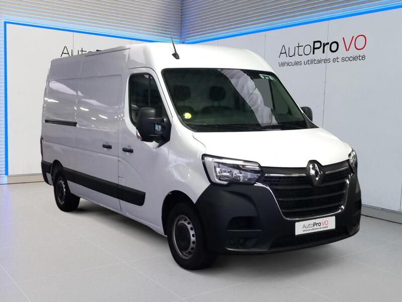 Renault Master Fourgon