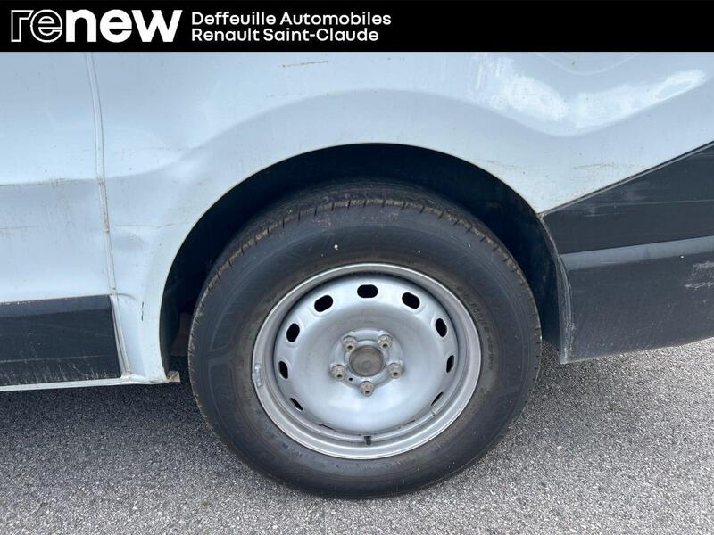 Renault Trafic Fourgon