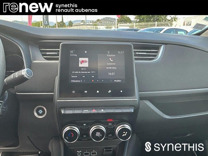 Renault ZOE E-Tech Electrique