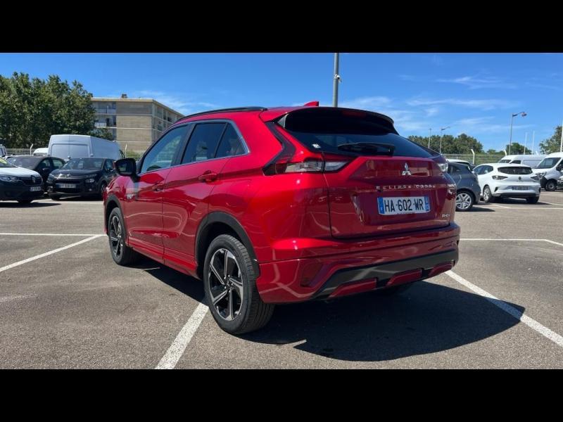 Mitsubishi Eclipse Cross MY23