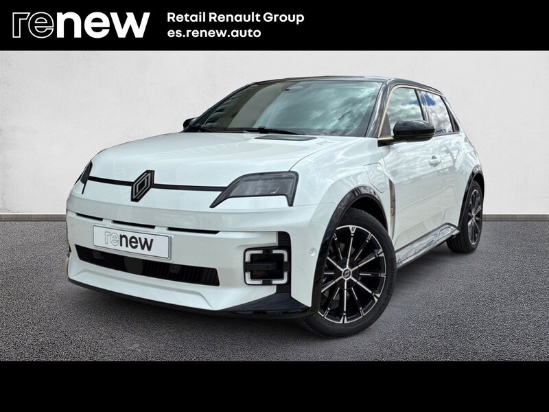Renault R5 E-Tech Eléctrico