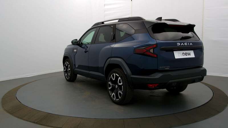 Dacia Bigster