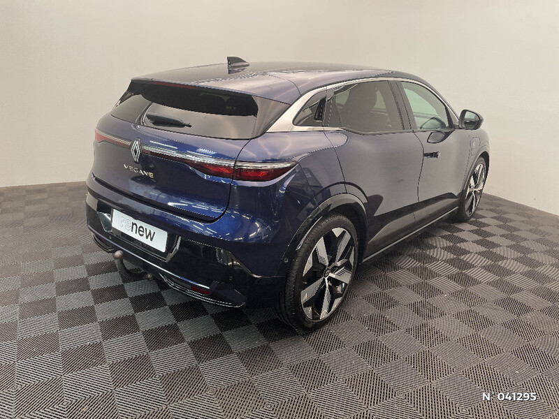 Renault Megane E-Tech Electrique