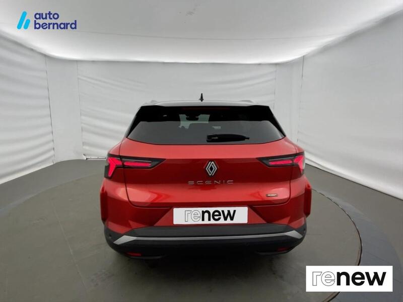 Renault Scenic E-Tech Electrique