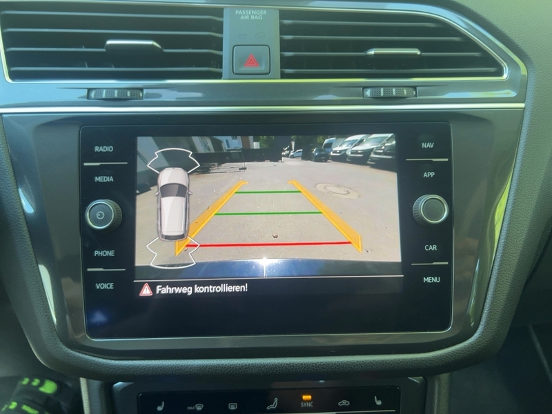 VW Tiguan Allspace