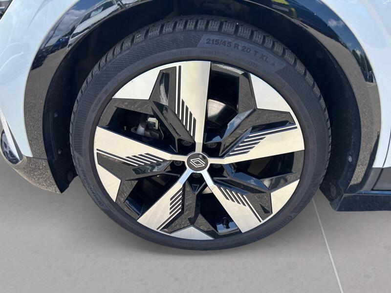 Renault Megane E-Tech Electrique