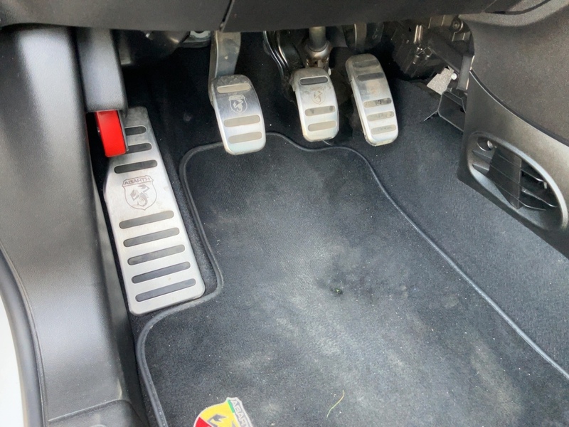 Abarth 595