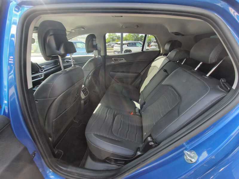 Fahrzeugabbildung Sportage 1.6 T-GDI Hybrid Spirit Bild 11 von 16