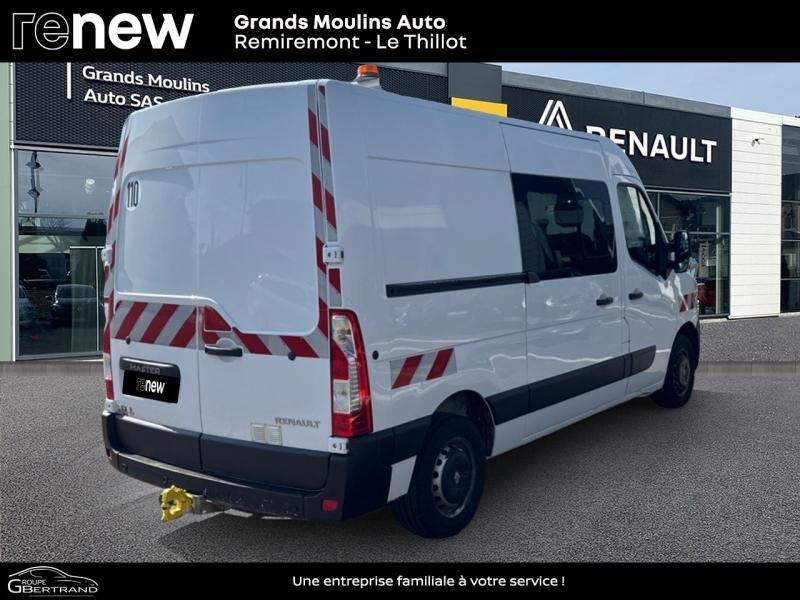 Renault Master Chassis Cabine
