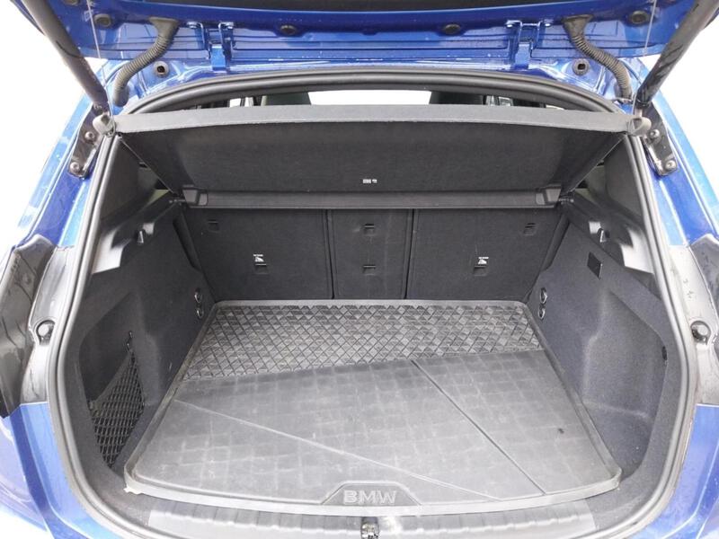 BMW Serie 2 Active Tourer