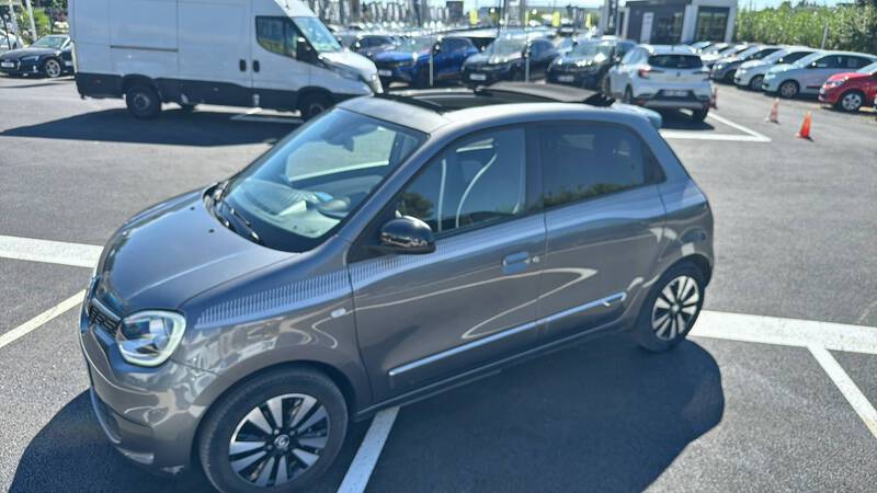 Renault Twingo E-Tech Electrique