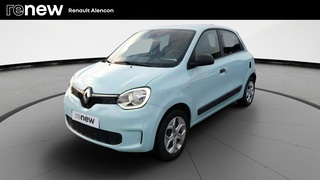 TWINGO E-TECH ELECTRIQUE