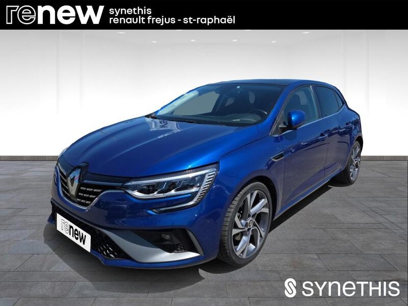 Renault Megane IV Berline