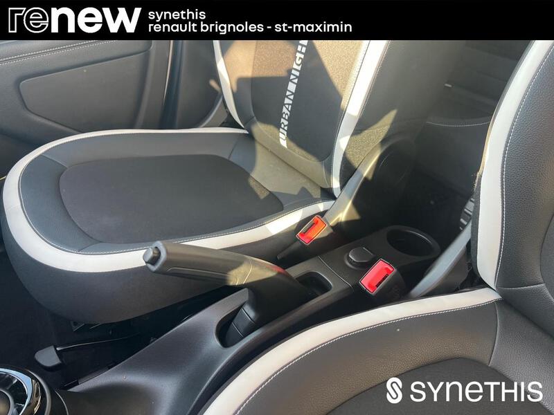 Renault Twingo E-Tech Electrique