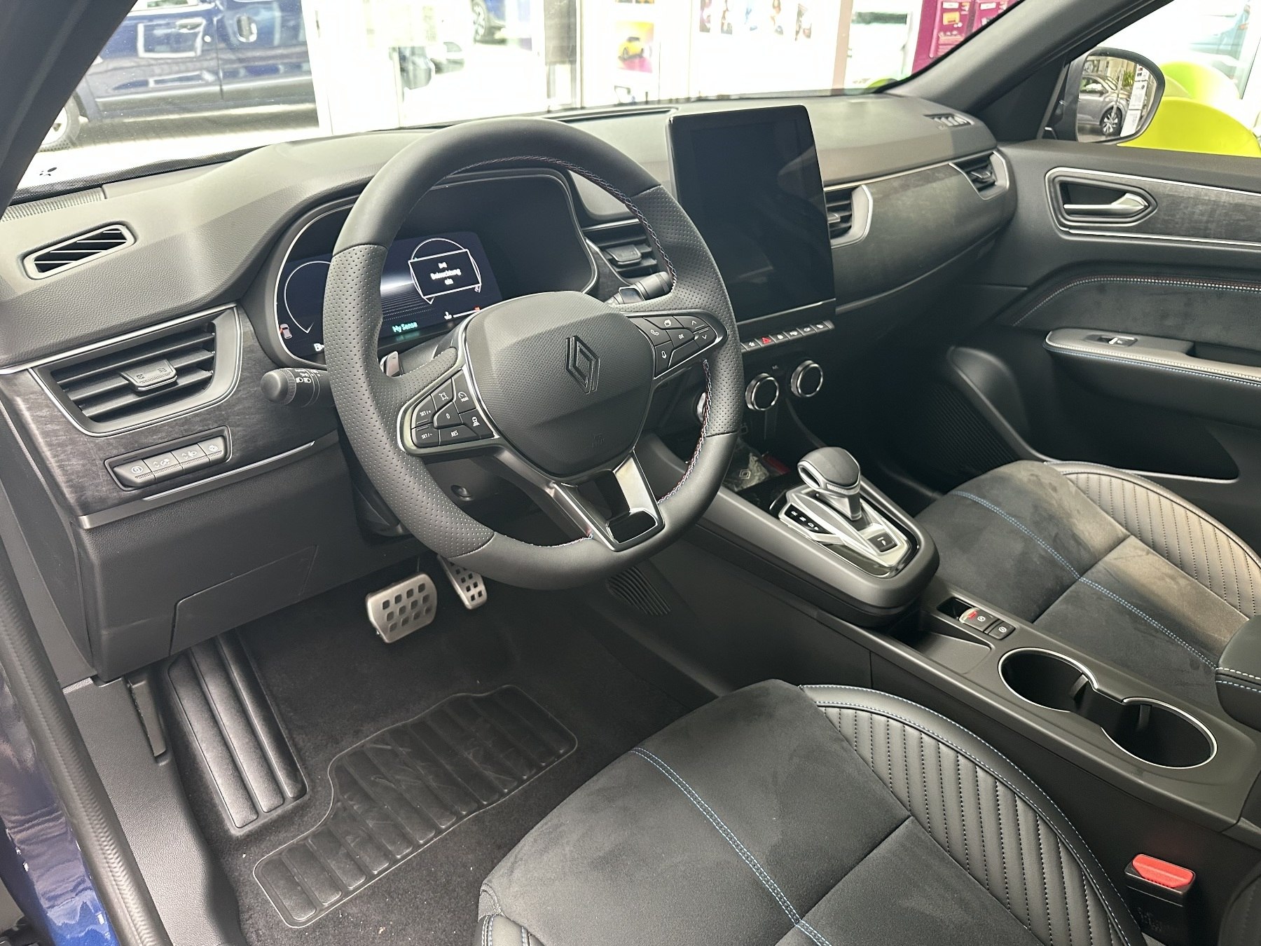 Renault Arkana – Bild 34