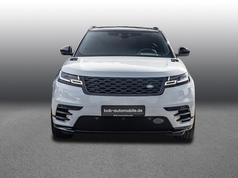Fahrzeugabbildung Range Rover Velar WinterPaket AHK Bild 3 von 20