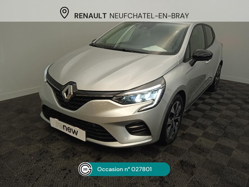 Renault Clio V