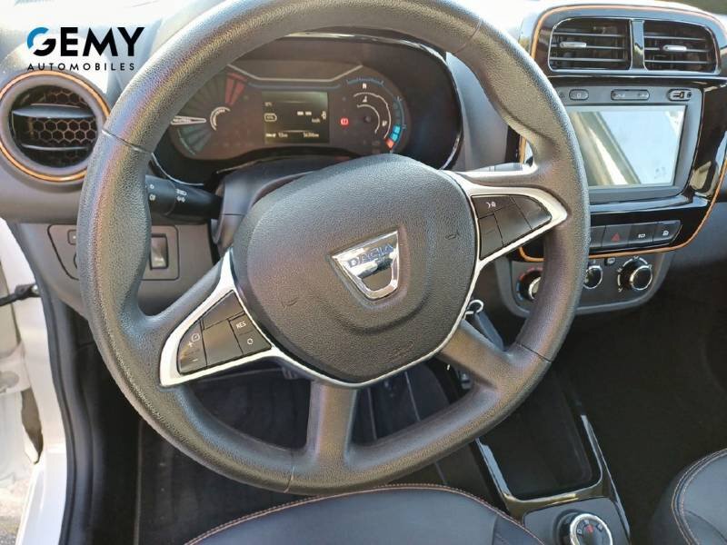 Dacia Spring