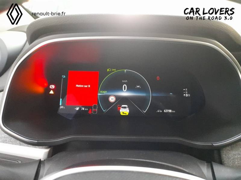 Renault ZOE E-Tech Electrique