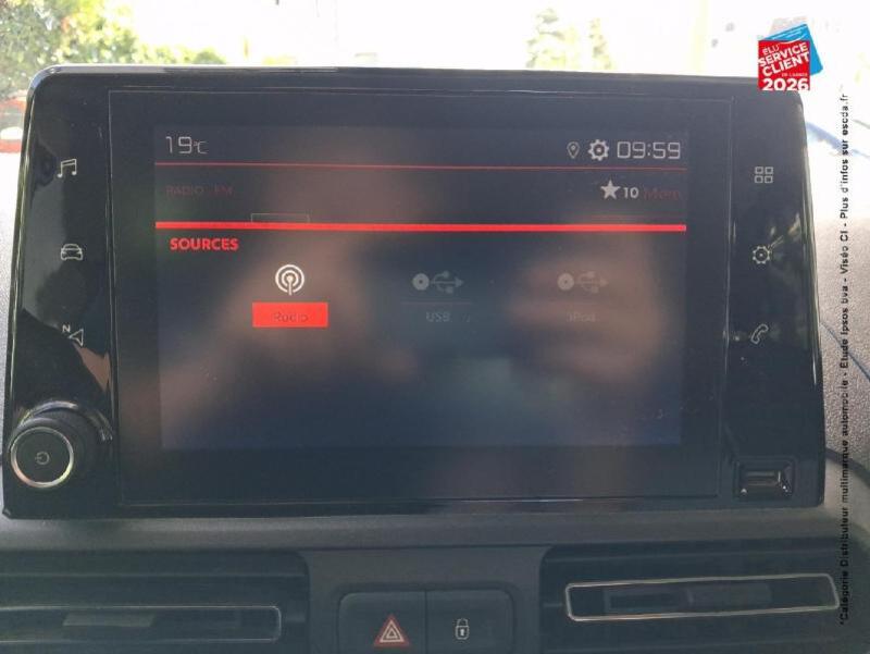 Citroen Berlingo
