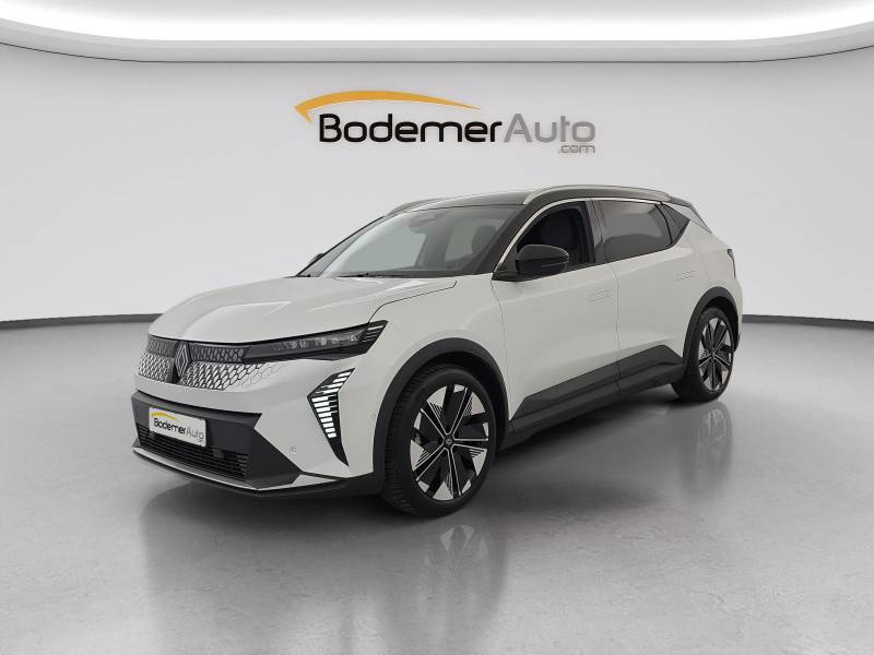 Renault Scenic E-Tech Electrique