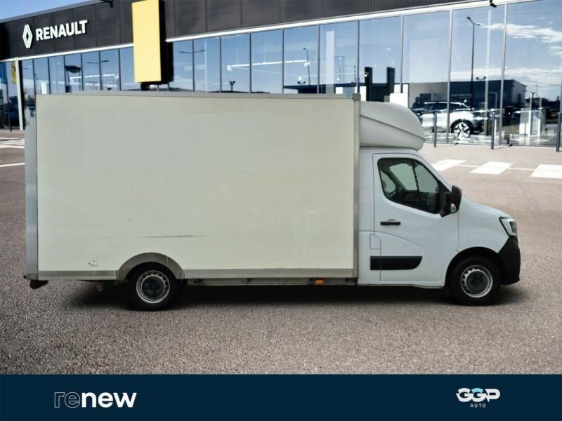Renault Master Plancher Cabine