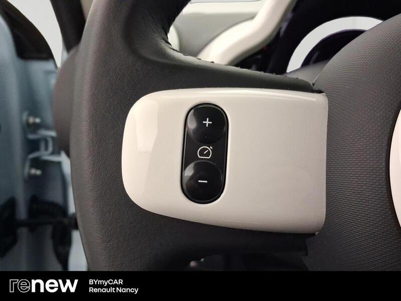 Renault Twingo E-Tech Electrique