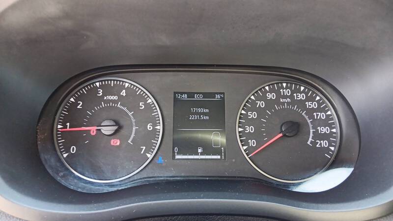 Renault Master Fourgon