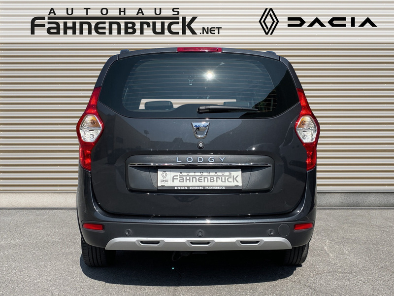 Dacia Lodgy