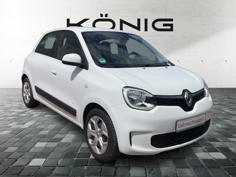 Fahrzeugabbildung Twingo Start & Stop Bild 5 von 20