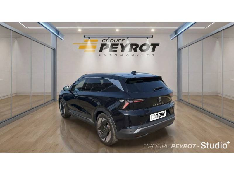 Renault Scenic E-Tech Electrique