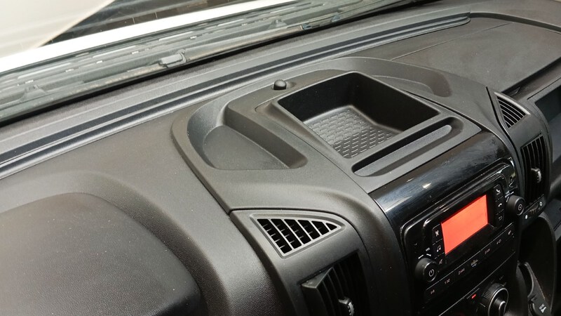 Peugeot Boxer Furgón