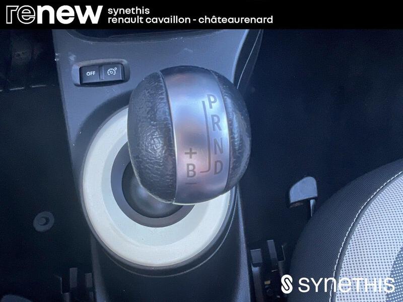 Renault Twingo E-Tech Electrique