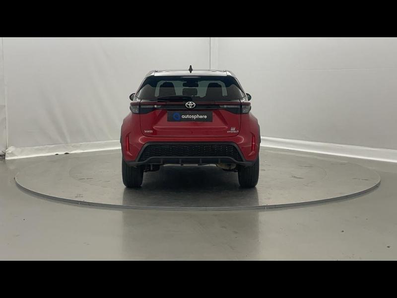 Toyota Yaris Cross Hybride