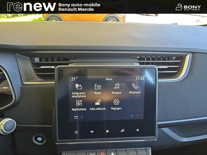 Renault ZOE E-Tech Electrique