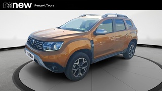 DUSTER