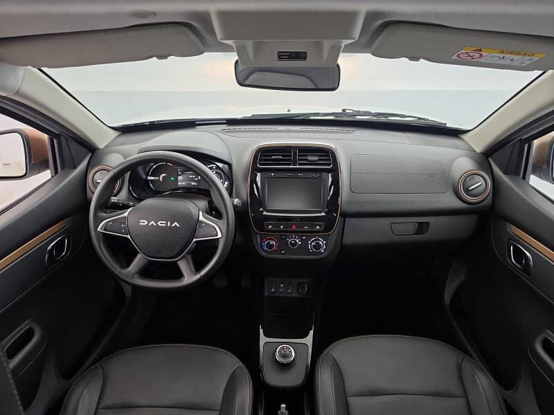 Dacia Spring
