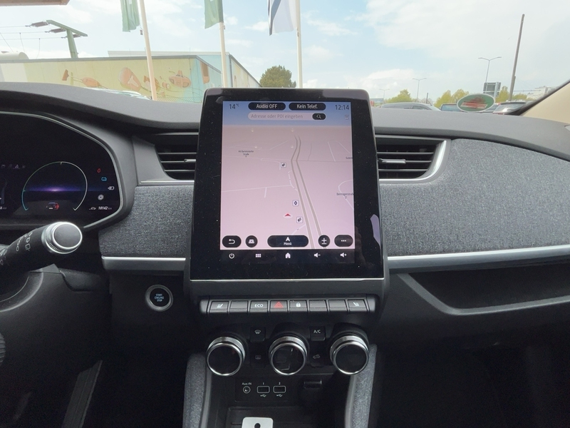 Fahrzeugabbildung Zoe R135 Z.E. 50 Kaufakku Bild 10 von 13