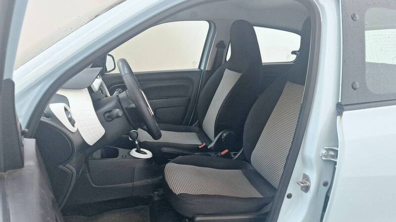 Renault Twingo E-Tech Electrique