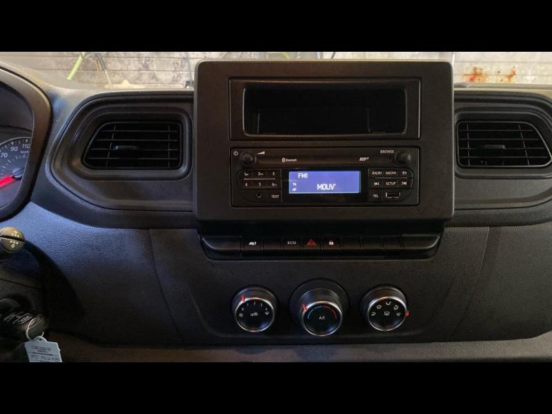 Renault Master Fourgon