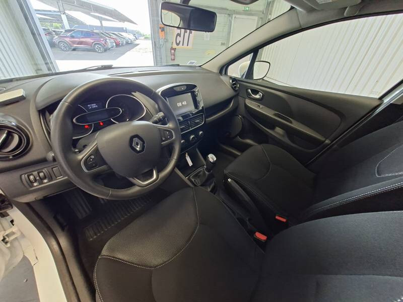 Renault Clio IV Societe