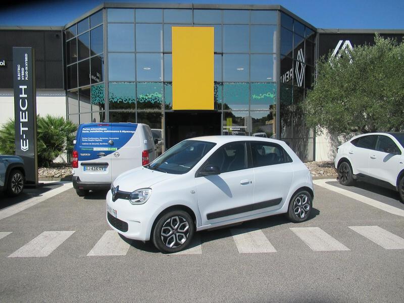 Renault Twingo E-Tech Electrique