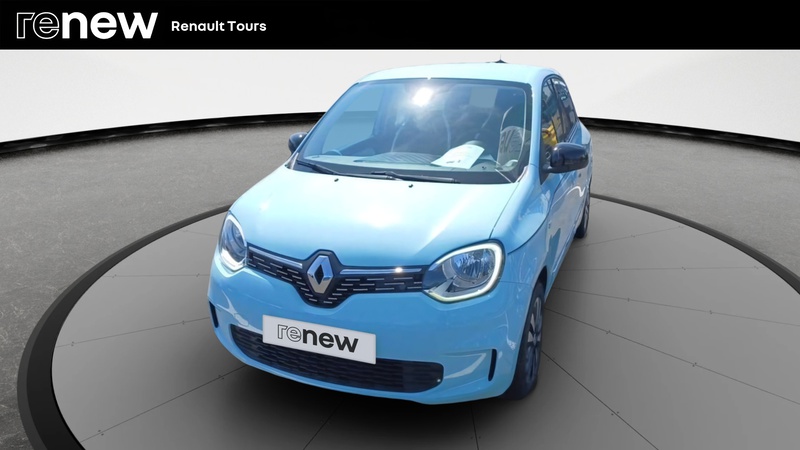 Renault Twingo E-Tech Electrique