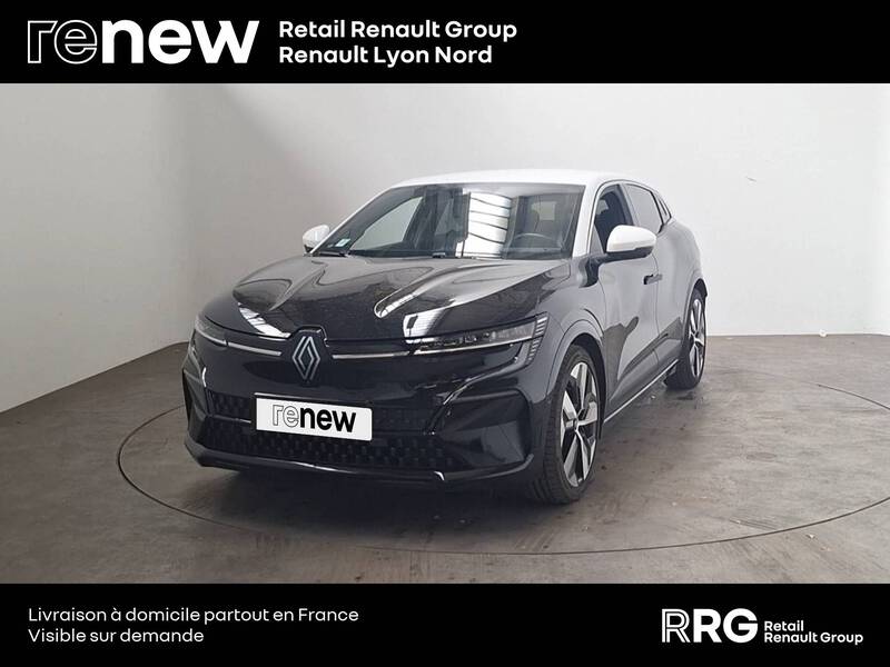 Renault Megane E-Tech Electrique