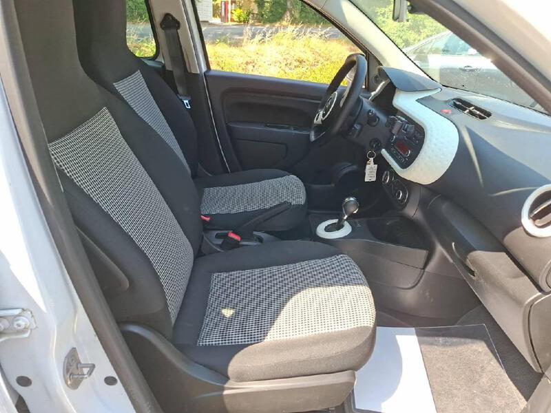 Renault Twingo E-Tech Electrique