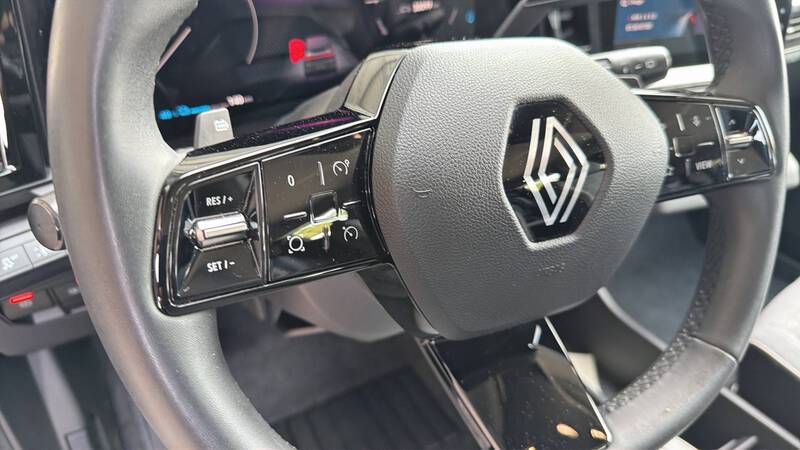 Renault Megane E-Tech Electrique