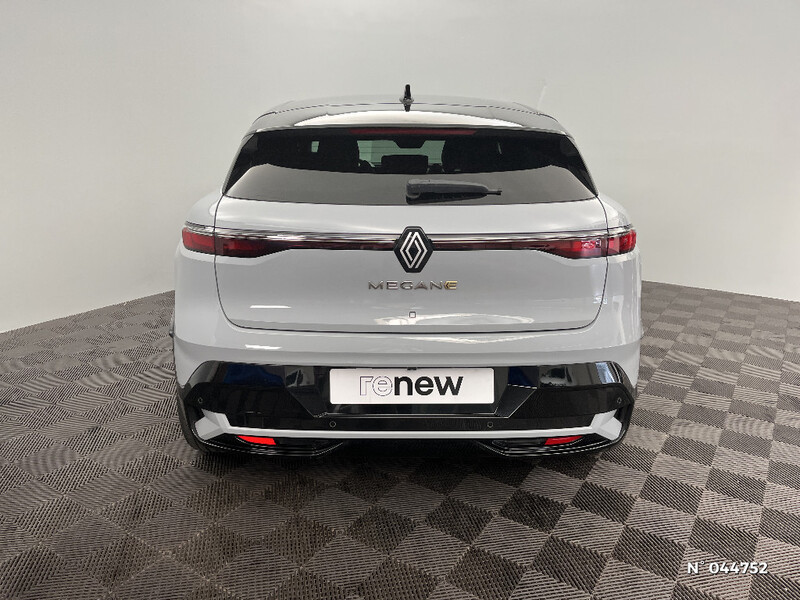 Renault Megane E-Tech Electrique