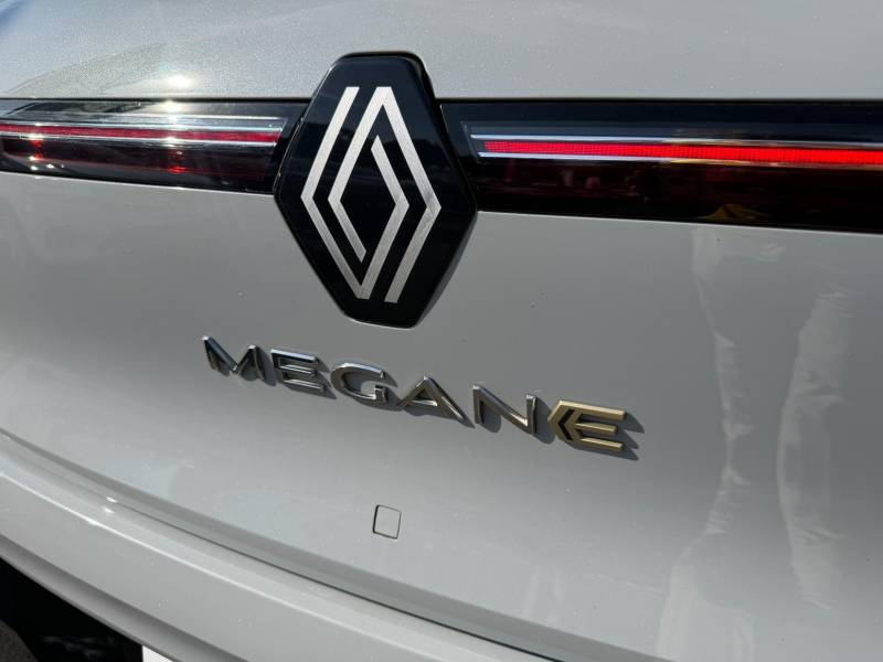 Renault Megane E-Tech Electrique