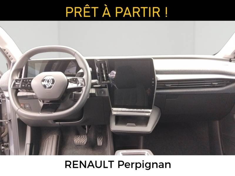 Renault Megane E-Tech Electrique