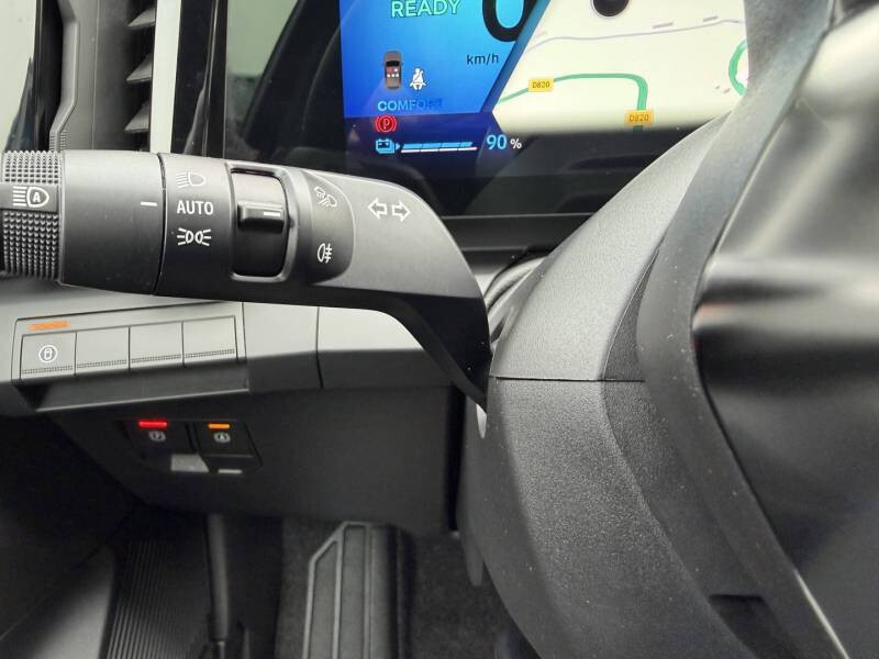 Renault Megane E-Tech Electrique